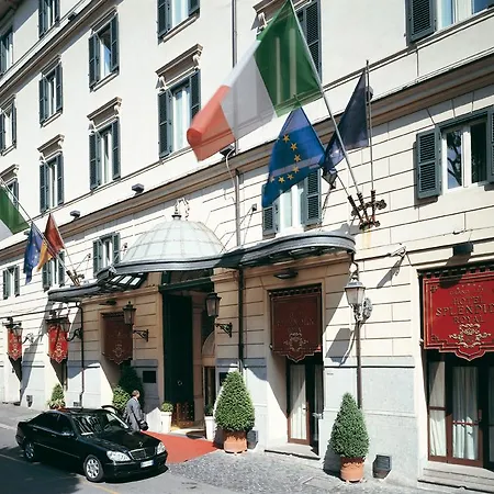 Hotel Splendide Royal - The Leading Of The World Rome