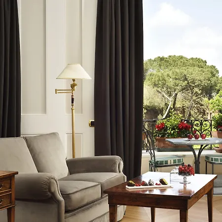 Splendide Royal - The Leading Of The World Hotel Rom