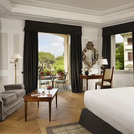 Splendide Royal - The Leading Of The World 5* Rome