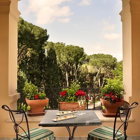 Hotel Splendide Royal - The Leading Of The World Rom