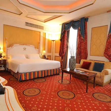 ホテル Splendide Royal - The Leading Of The World ローマ