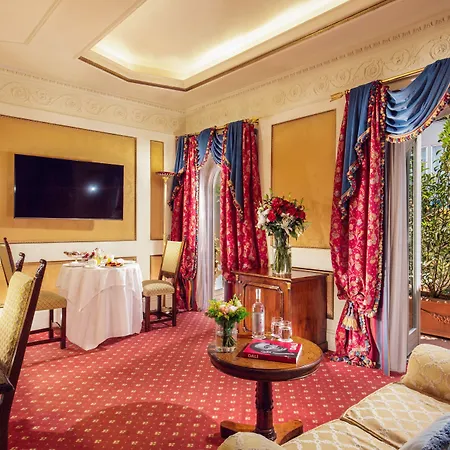 Splendide Royal - The Leading Of The World ホテル