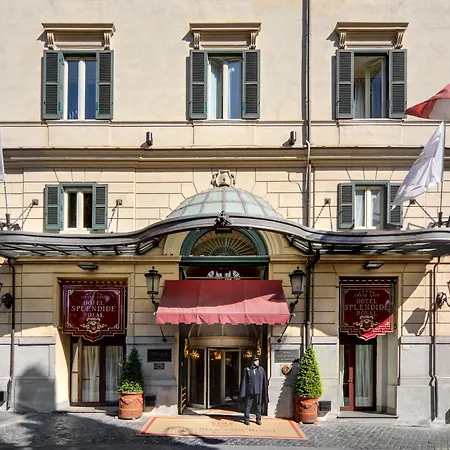 ホテル Splendide Royal - The Leading Of The World