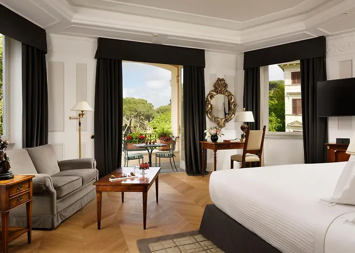 Splendide Royal - The Leading Of The World 5* Rome