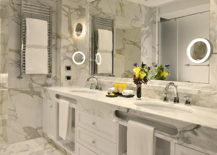 Hotel Splendide Royal - The Leading Of The World Rome