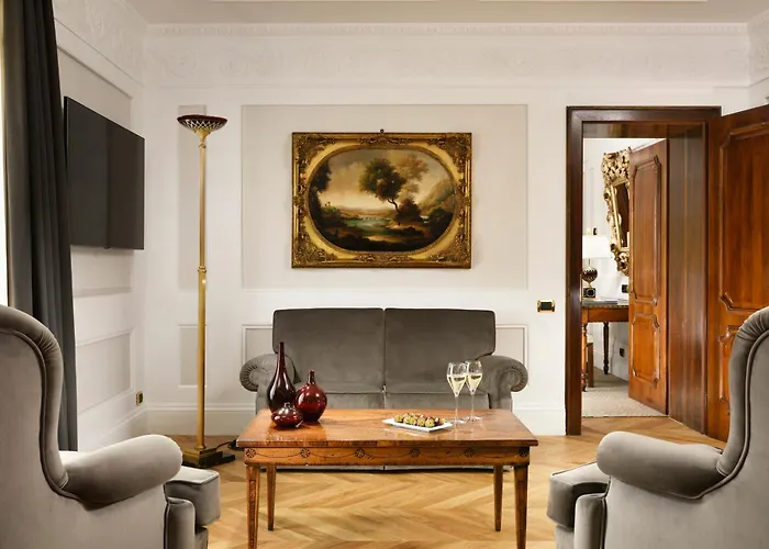 Hotel Splendide Royal - The Leading Of The World