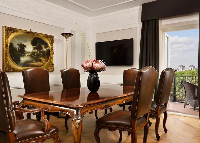 Splendide Royal - The Leading Of The World Hotel Rome