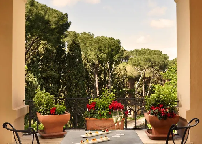 Hotel Splendide Royal - The Leading Of The World Rome