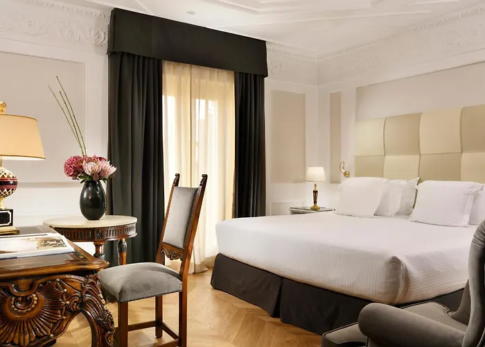Splendide Royal - The Leading Of The World 5* Rome