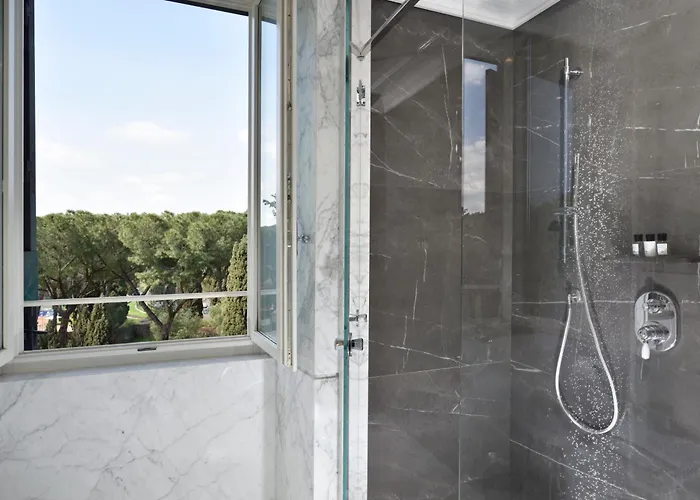 Hotel Splendide Royal - The Leading Of The World Řím