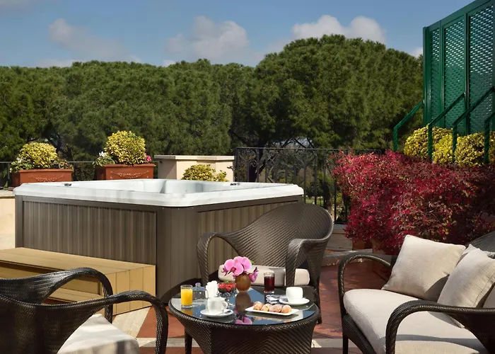 Splendide Royal - The Leading Of The World Hotel Rome