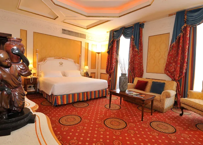 Hotel Splendide Royal - The Leading Of The World Rome