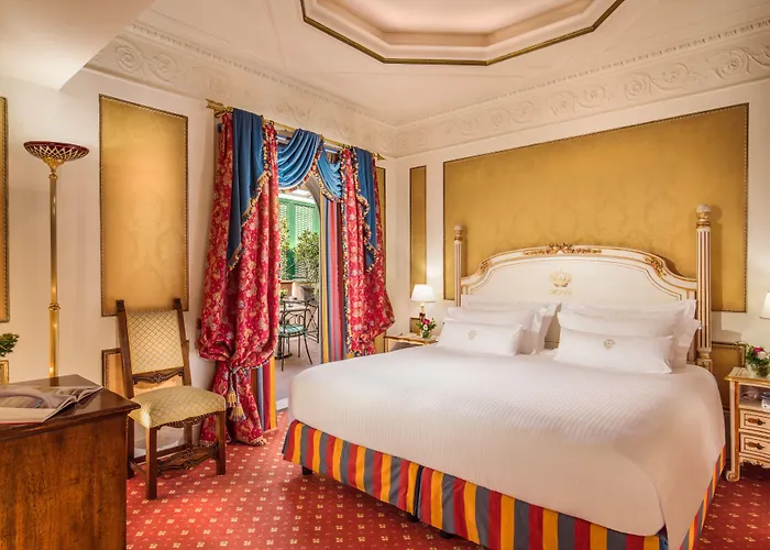 Splendide Royal - The Leading Of The World Hotel Rome