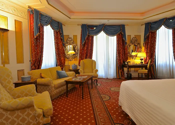 Hotel Splendide Royal - The Leading Of The World Rome