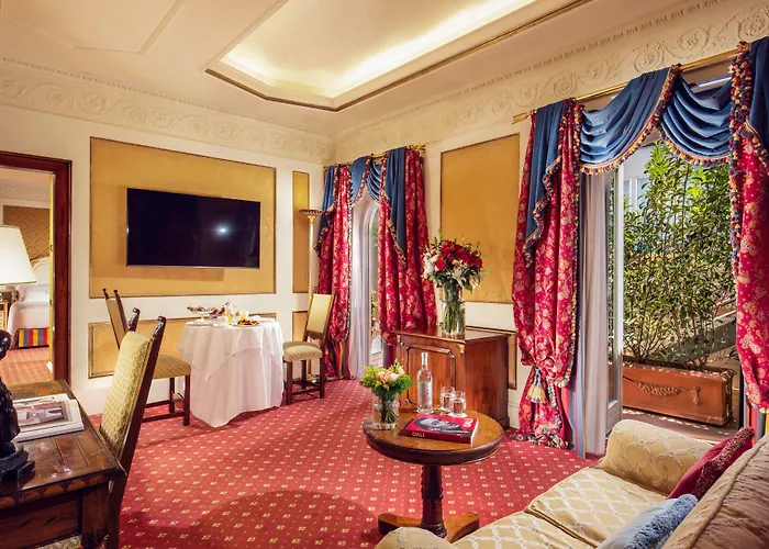 Splendide Royal - The Leading Of The World Hotel