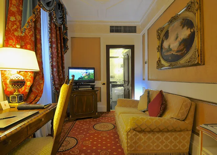 Splendide Royal - The Leading Of The World Rome