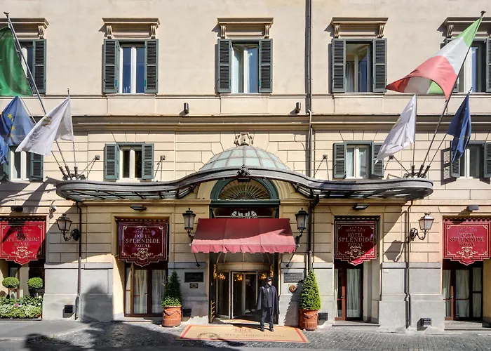 Hotel Splendide Royal - The Leading Of The World