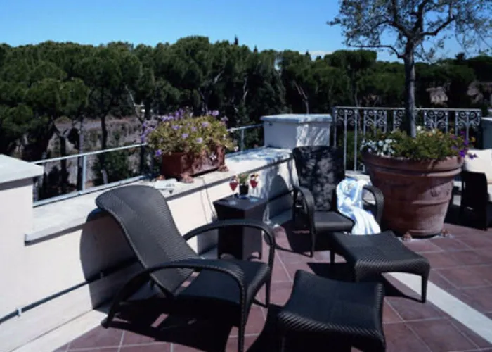 Splendide Royal - The Leading Of The World Hotel Rome