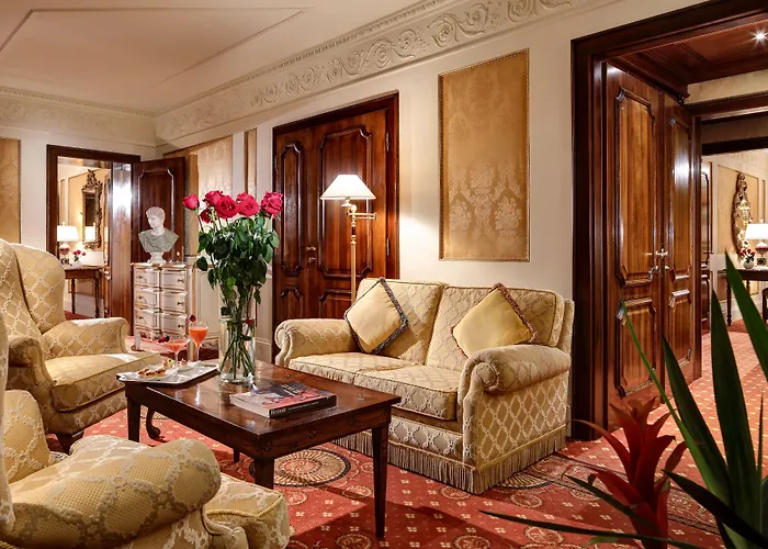 Hotel Splendide Royal - The Leading Of The World