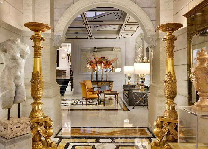 Hotel Splendide Royal - The Leading Of The World 5*