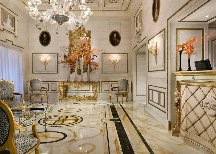 Splendide Royal - The Leading Of The World Hotel