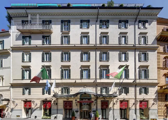 Splendide Royal - The Leading Of The World Hotel Rome