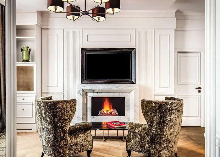 Splendide Royal - The Leading Of The World 5* Rome