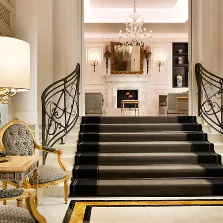 Splendide Royal - The Leading Of The World Hotel Roma