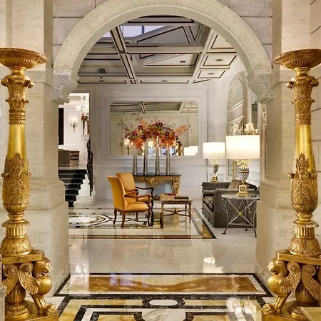 Hotel Splendide Royal - The Leading Of The World Roma