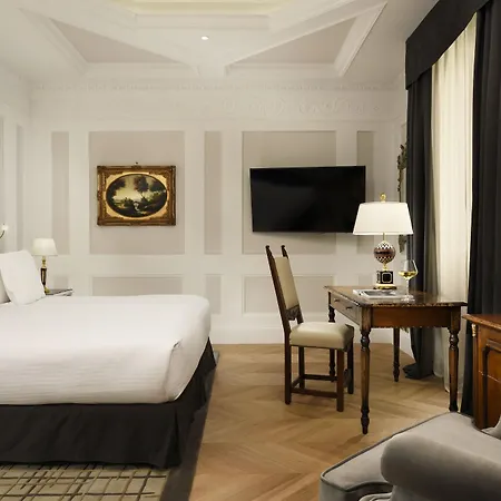 Splendide Royal - The Leading Of The World 5* Roma
