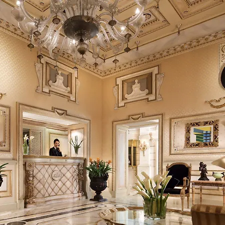 Splendide Royal - The Leading Of The World Hotel Roma