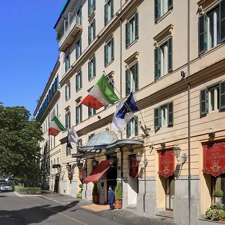 Hotel Splendide Royal - The Leading Of The World Roma