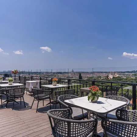 Splendide Royal - The Leading Of The World Hotel Roma
