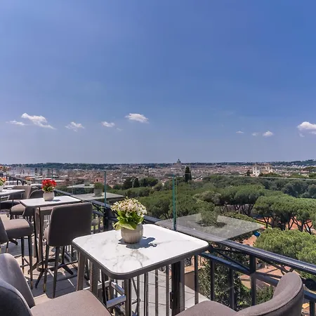 Splendide Royal - The Leading Of The World 5* Roma