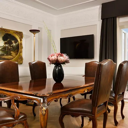 Splendide Royal - The Leading Of The World Hotel Roma