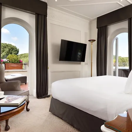 Splendide Royal - The Leading Of The World Hotel Roma