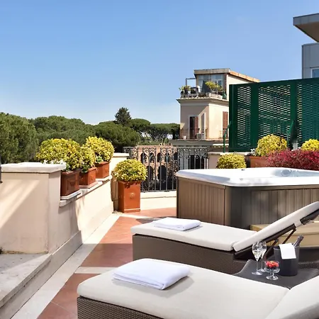 Hotel Splendide Royal - The Leading Of The World Roma