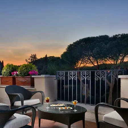 Splendide Royal - The Leading Of The World 5* Roma