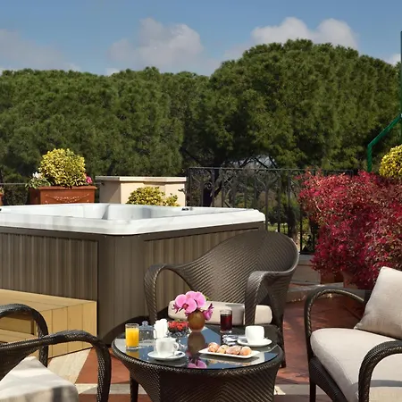 Splendide Royal - The Leading Of The World Hotel Roma