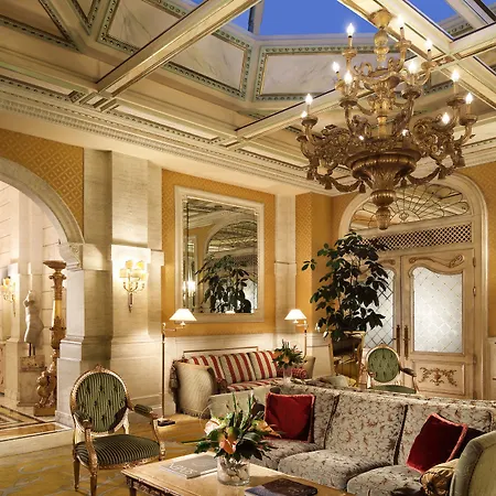 Hotel Splendide Royal - The Leading Of The World Roma
